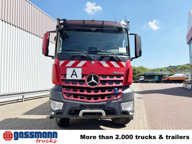 Самосвал Mercedes-Benz Arocs 3243 K 8x4/4, Alu-Bordwände: фото 8