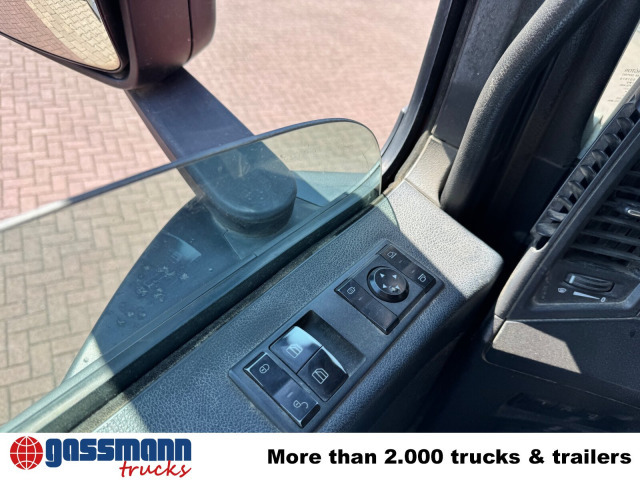 Mercedes-Benz Arocs 3243 K 8x4/4, Alu-Bordwände - Самосвал: фото 5 Mercedes-Benz Arocs 3243 K 8x4/4, Alu-Bordwände - Самосвал: фото 5