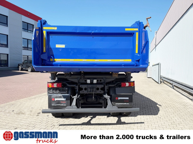 Самосвал Mercedes-Benz Arocs 3243 K 8x4/4, Bordmatik: фото 12