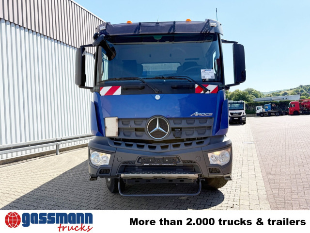 Самосвал Mercedes-Benz Arocs 3243 K 8x4/4, Bordmatik: фото 9