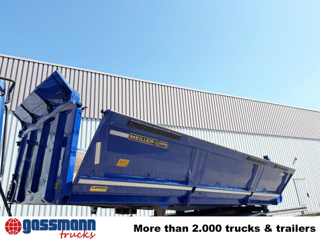 Самосвал Mercedes-Benz Arocs 3243 K 8x4/4, Bordmatik: фото 15