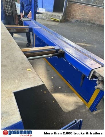 Mercedes-Benz Arocs 3245 L 8x2/6, Kran Fassi F 545 RA 2.26 XE, - Грузовик бортовой/ Платформа, Автоманипулятор: фото 4 Mercedes-Benz Arocs 3245 L 8x2/6, Kran Fassi F 545 RA 2.26 XE, - Грузовик бортовой/ Платформа, Автоманипулятор: фото 4