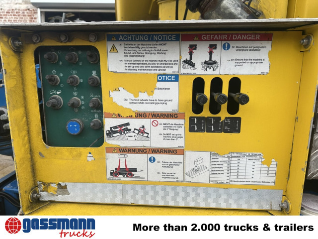 Mercedes-Benz Arocs 3246 B 8x4 Stetter Mischer 7m³, Pumpe 25m - Автобетоносмеситель: фото 4 Mercedes-Benz Arocs 3246 B 8x4 Stetter Mischer 7m³, Pumpe 25m - Автобетоносмеситель: фото 4