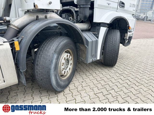 Mercedes-Benz Arocs 3251 8x4/4, Betonmischer Liebherr ca. 9m³ - Автобетоносмеситель: фото 2 Mercedes-Benz Arocs 3251 8x4/4, Betonmischer Liebherr ca. 9m³ - Автобетоносмеситель: фото 2