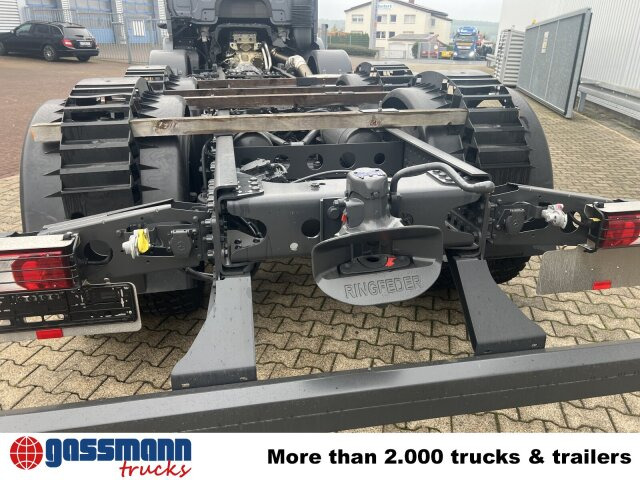 Mercedes-Benz Arocs 3251 L 8x4/4, Motorabtrieb - Самосвал: фото 2 Mercedes-Benz Arocs 3251 L 8x4/4, Motorabtrieb - Самосвал: фото 2