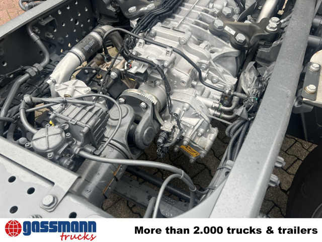 Mercedes-Benz Arocs 3251 L 8x4/4, Motorabtrieb - Самосвал: фото 3 Mercedes-Benz Arocs 3251 L 8x4/4, Motorabtrieb - Самосвал: фото 3