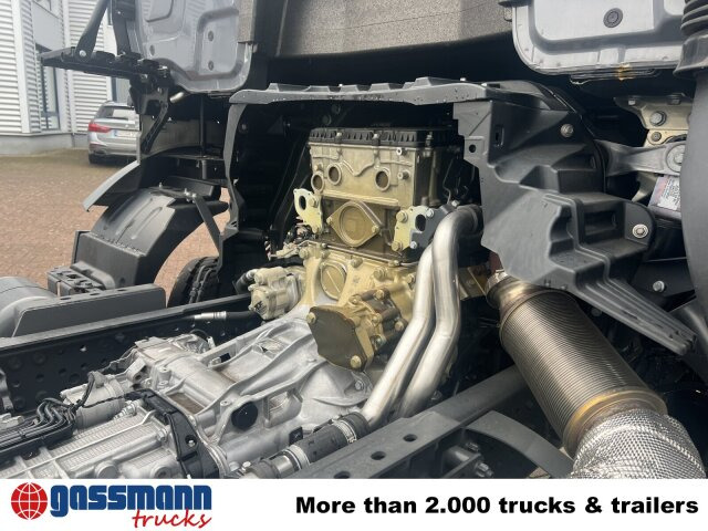 Mercedes-Benz Arocs 3251 L 8x4/4, Motorabtrieb - Самосвал: фото 4 Mercedes-Benz Arocs 3251 L 8x4/4, Motorabtrieb - Самосвал: фото 4