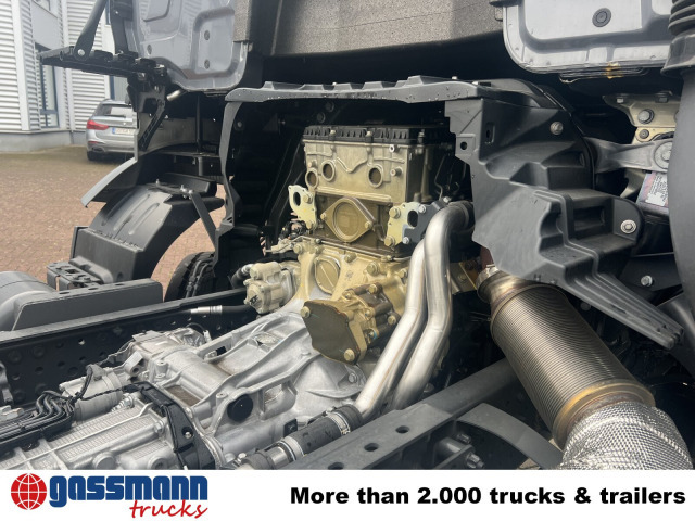 Mercedes-Benz Arocs 3251 L 8x4/4, mit Motorabtrieb C plus NA - Грузовик-шасси: фото 2 Mercedes-Benz Arocs 3251 L 8x4/4, mit Motorabtrieb C plus NA - Грузовик-шасси: фото 2