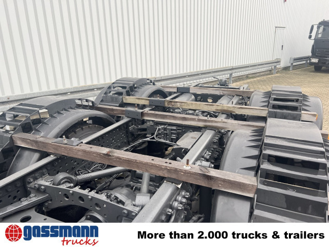 Mercedes-Benz Arocs 3251 L 8x4/4, mit Motorabtrieb C plus NA - Грузовик-шасси: фото 3 Mercedes-Benz Arocs 3251 L 8x4/4, mit Motorabtrieb C plus NA - Грузовик-шасси: фото 3