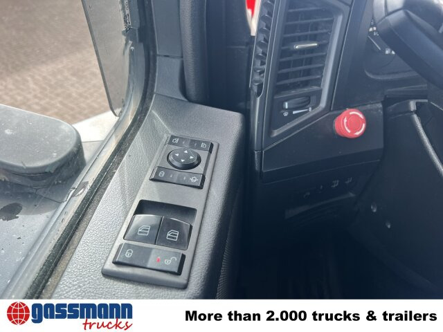 Mercedes-Benz Arocs 3253 K 8x4/4, Retarder, Stahlmulde ca. - Внедорожный самосвал: фото 5 Mercedes-Benz Arocs 3253 K 8x4/4, Retarder, Stahlmulde ca. - Внедорожный самосвал: фото 5