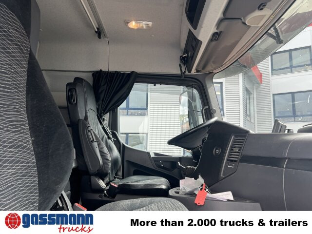 Mercedes-Benz Arocs 3253 K 8x4/4, Retarder, Stahlmulde ca. - Внедорожный самосвал: фото 3 Mercedes-Benz Arocs 3253 K 8x4/4, Retarder, Stahlmulde ca. - Внедорожный самосвал: фото 3