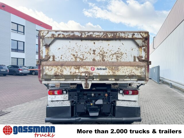 Внедорожный самосвал Mercedes-Benz Arocs 3258 LK 8x4/4, Retarder, Stahlmulde ca.: фото 11