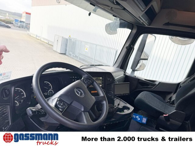 Mercedes-Benz Arocs 3258 LK 8x4/4, Retarder, Stahlmulde ca. - Внедорожный самосвал: фото 4 Mercedes-Benz Arocs 3258 LK 8x4/4, Retarder, Stahlmulde ca. - Внедорожный самосвал: фото 4