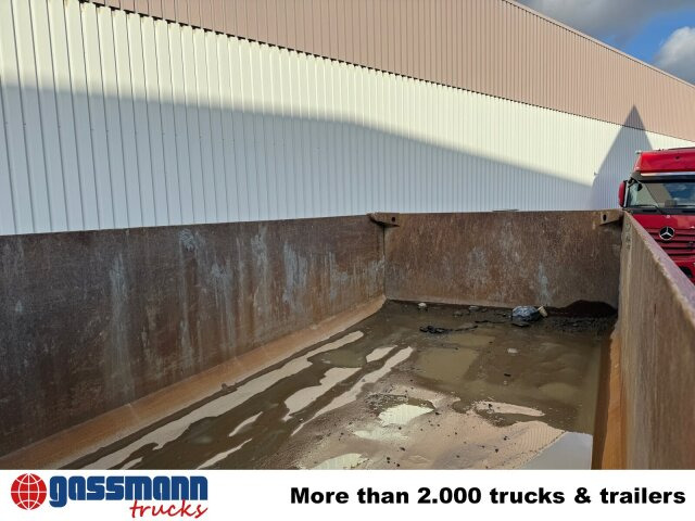 Внедорожный самосвал Mercedes-Benz Arocs 3258 LK 8x4/4, Retarder, Stahlmulde ca.: фото 15