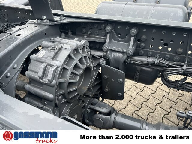 Mercedes-Benz Arocs 3340/46 A 6x6, Grounder - Грузовик-шасси: фото 2 Mercedes-Benz Arocs 3340/46 A 6x6, Grounder - Грузовик-шасси: фото 2