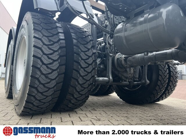Mercedes-Benz Arocs 3340/46 A 6x6, Grounder - Грузовик-шасси: фото 4 Mercedes-Benz Arocs 3340/46 A 6x6, Grounder - Грузовик-шасси: фото 4
