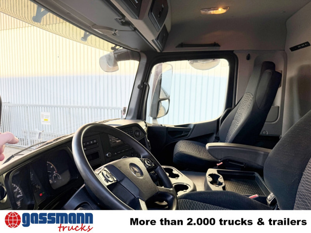 Mercedes-Benz Arocs 3351 AK 6x6, Retarder, Grounder, - Самосвал: фото 4 Mercedes-Benz Arocs 3351 AK 6x6, Retarder, Grounder, - Самосвал: фото 4