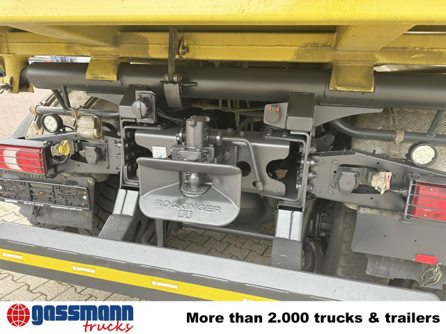 Mercedes-Benz Arocs 3363 K 6x4, Grounder, - Самосвал: фото 3 Mercedes-Benz Arocs 3363 K 6x4, Grounder, - Самосвал: фото 3