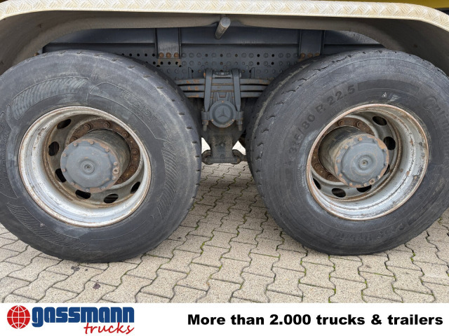 Mercedes-Benz Arocs 3363 K 6x4, Grounder, - Крюковой мультилифт: фото 2 Mercedes-Benz Arocs 3363 K 6x4, Grounder, - Крюковой мультилифт: фото 2