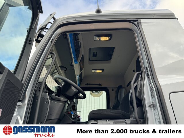 Mercedes-Benz Arocs 4148 K 8x4/4, Turbo-Retarder-Kupplung, - Грузовик-шасси: фото 2 Mercedes-Benz Arocs 4148 K 8x4/4, Turbo-Retarder-Kupplung, - Грузовик-шасси: фото 2