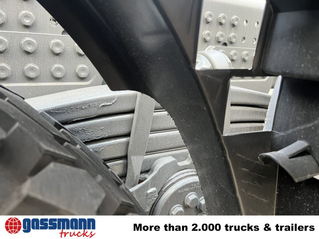 Mercedes-Benz Arocs 4151 AK 8x8/4, Grounder, Meiller - Внедорожный самосвал: фото 3 Mercedes-Benz Arocs 4151 AK 8x8/4, Grounder, Meiller - Внедорожный самосвал: фото 3