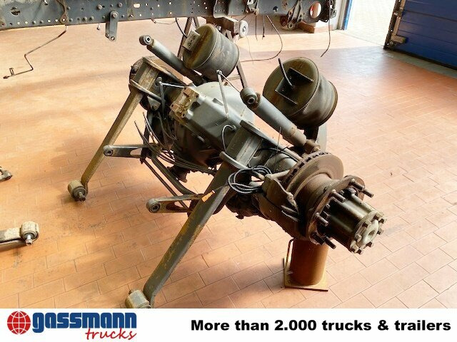 Mercedes-Benz Atego 10,8t Hinterachse - Задняя ось для Грузовиков: фото 4 Mercedes-Benz Atego 10,8t Hinterachse - Задняя ось для Грузовиков: фото 4