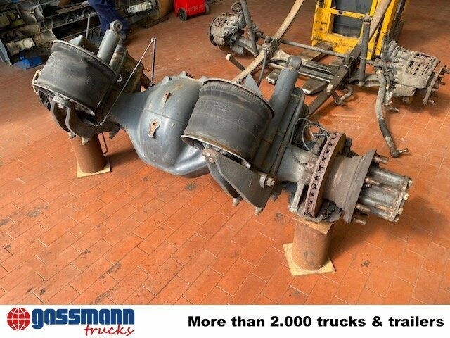 Mercedes-Benz Atego 10,8t Hinterachse - Задняя ось для Грузовиков: фото 2 Mercedes-Benz Atego 10,8t Hinterachse - Задняя ось для Грузовиков: фото 2