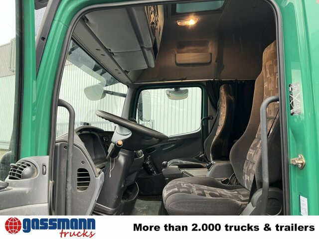 Mercedes-Benz Atego 1018 L 4x2 mit MBB LBW - Грузовик с закрытым кузовом: фото 4 Mercedes-Benz Atego 1018 L 4x2 mit MBB LBW - Грузовик с закрытым кузовом: фото 4