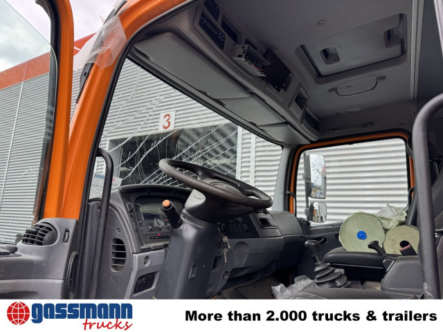 Грузовик-шасси, Автоманипулятор Mercedes-Benz Atego 1023 A 4x4, Einzelbereifung, Heckkran: фото 14 Грузовик-шасси, Автоманипулятор Mercedes-Benz Atego 1023 A 4x4, Einzelbereifung, Heckkran: фото 14