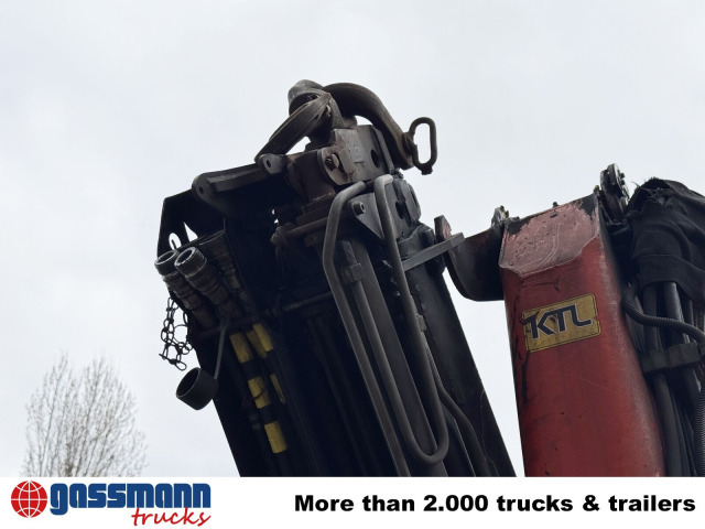 Грузовик-шасси, Автоманипулятор Mercedes-Benz Atego 1023 A 4x4, Einzelbereifung, Heckkran: фото 10 Грузовик-шасси, Автоманипулятор Mercedes-Benz Atego 1023 A 4x4, Einzelbereifung, Heckkran: фото 10