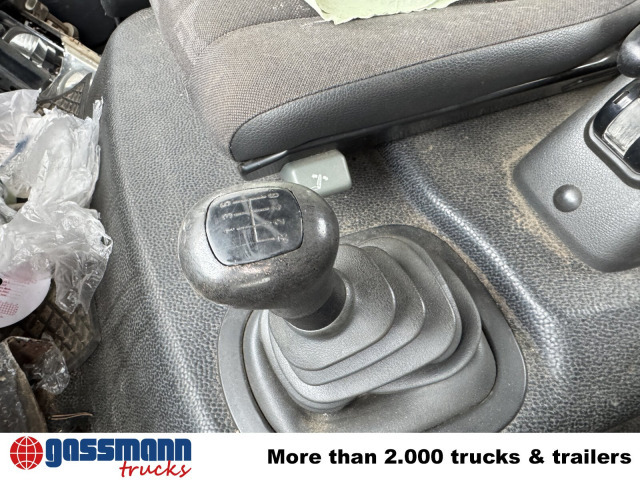 Mercedes-Benz Atego 1023 A 4x4, Einzelbereifung, Heckkran - Грузовик-шасси, Автоманипулятор: фото 3 Mercedes-Benz Atego 1023 A 4x4, Einzelbereifung, Heckkran - Грузовик-шасси, Автоманипулятор: фото 3