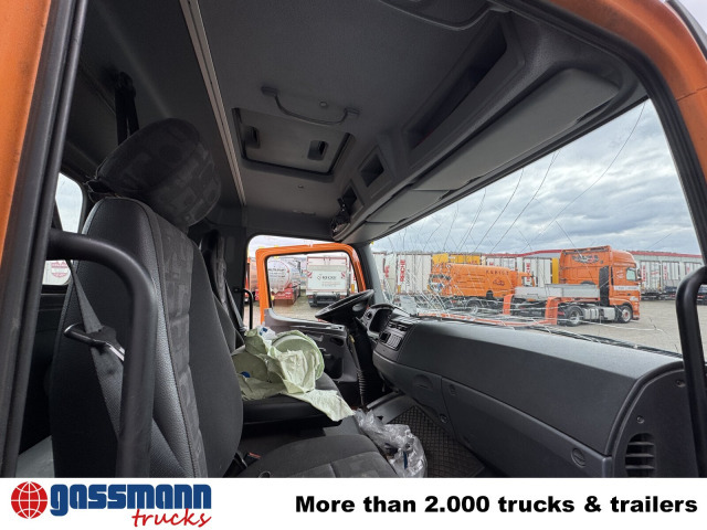 Грузовик-шасси, Автоманипулятор Mercedes-Benz Atego 1023 A 4x4, Einzelbereifung, Heckkran: фото 15 Грузовик-шасси, Автоманипулятор Mercedes-Benz Atego 1023 A 4x4, Einzelbereifung, Heckkran: фото 15