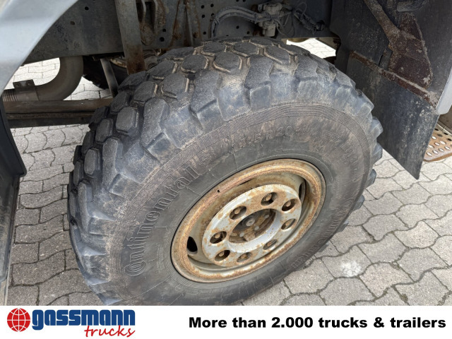 Грузовик-шасси, Автоманипулятор Mercedes-Benz Atego 1023 A 4x4, Einzelbereifung, Heckkran: фото 6 Грузовик-шасси, Автоманипулятор Mercedes-Benz Atego 1023 A 4x4, Einzelbereifung, Heckkran: фото 6