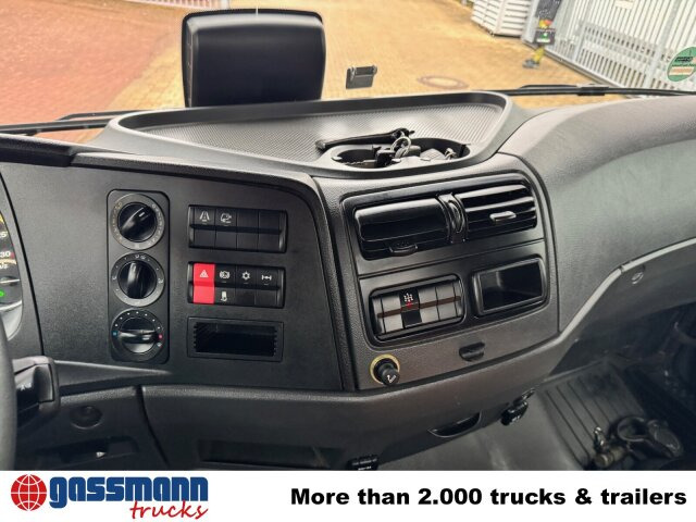 Mercedes-Benz Atego 1023 K 4x2, 2x AHK - Самосвал: фото 4 Mercedes-Benz Atego 1023 K 4x2, 2x AHK - Самосвал: фото 4