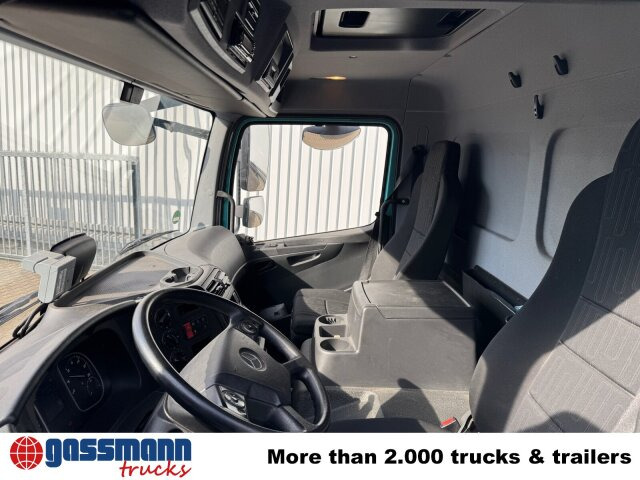 Mercedes-Benz Atego 1221 L 4x2 mit LBW BÄR - Грузовик бортовой/ Платформа: фото 3 Mercedes-Benz Atego 1221 L 4x2 mit LBW BÄR - Грузовик бортовой/ Платформа: фото 3