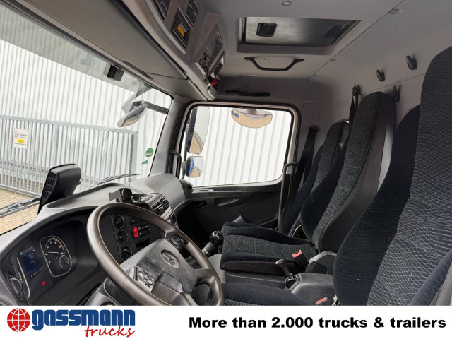 Mercedes-Benz Atego 1224 K 4x2, Meiller 3-S-Kipper  2x AHK Öl - Самосвал: фото 2 Mercedes-Benz Atego 1224 K 4x2, Meiller 3-S-Kipper  2x AHK Öl - Самосвал: фото 2