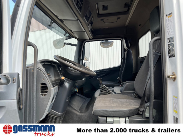 Mercedes-Benz Atego 1224 KK 4x2, 2x AHK, Kran Palfinger PK8501 - Самосвал, Автоманипулятор: фото 5 Mercedes-Benz Atego 1224 KK 4x2, 2x AHK, Kran Palfinger PK8501 - Самосвал, Автоманипулятор: фото 5