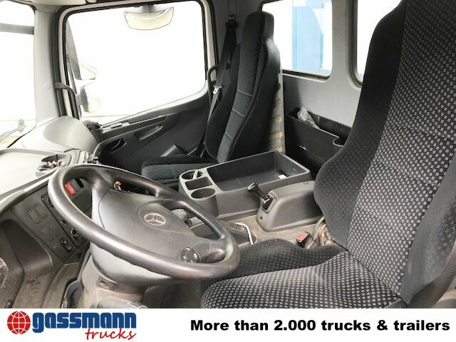 Mercedes-Benz Atego 1224 L 4x2 Glastransporter, gegen Aufpreis - Грузовик бортовой/ Платформа, Автоманипулятор: фото 4 Mercedes-Benz Atego 1224 L 4x2 Glastransporter, gegen Aufpreis - Грузовик бортовой/ Платформа, Автоманипулятор: фото 4