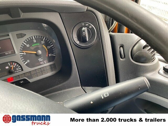 Подметально-уборочная машина Mercedes-Benz Atego 1524 L 4x2 Kehrmaschine FAUN Viajet: фото 6 Подметально-уборочная машина Mercedes-Benz Atego 1524 L 4x2 Kehrmaschine FAUN Viajet: фото 6