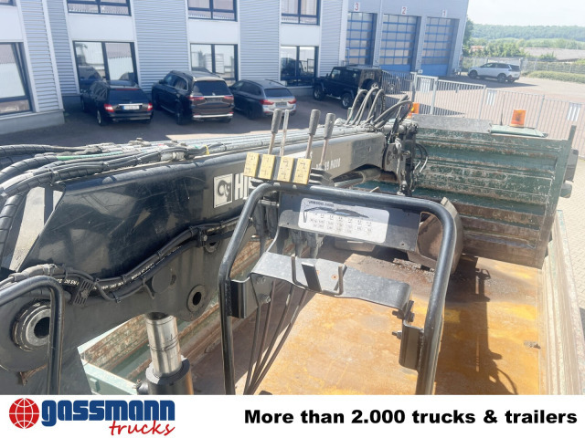 Mercedes-Benz Atego 1624/27 4x2, Heckkran Hiab 099 BS-2 HiDuo, - Самосвал, Автоманипулятор: фото 3 Mercedes-Benz Atego 1624/27 4x2, Heckkran Hiab 099 BS-2 HiDuo, - Самосвал, Автоманипулятор: фото 3