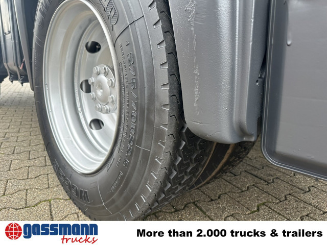 Mercedes-Benz Atego 1624 AK 4x4, AT-Motor, - Самосвал, Автоманипулятор: фото 5 Mercedes-Benz Atego 1624 AK 4x4, AT-Motor, - Самосвал, Автоманипулятор: фото 5