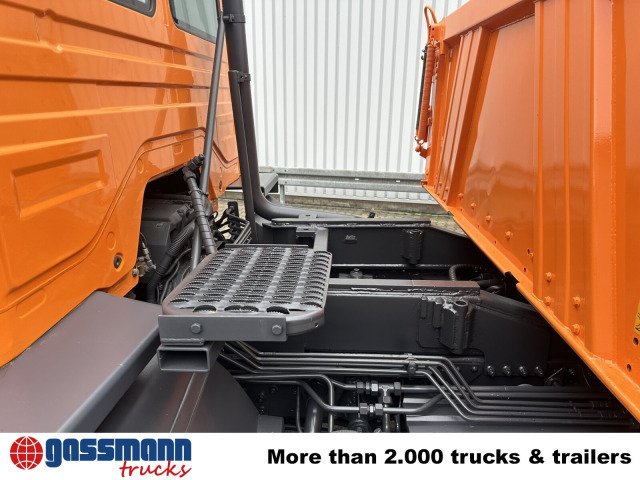 Mercedes-Benz Atego 1624 AK 4x4, AT-Motor, - Самосвал, Автоманипулятор: фото 3 Mercedes-Benz Atego 1624 AK 4x4, AT-Motor, - Самосвал, Автоманипулятор: фото 3