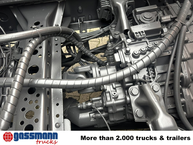 Mercedes-Benz Atego 1624 AK 4x4, AT-Motor, - Самосвал, Автоманипулятор: фото 2 Mercedes-Benz Atego 1624 AK 4x4, AT-Motor, - Самосвал, Автоманипулятор: фото 2