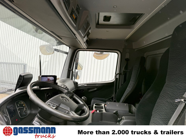 Mercedes-Benz Atego 1627 L 4x2, 6-Zylinder, Motorabtrieb - Грузовик-шасси: фото 2 Mercedes-Benz Atego 1627 L 4x2, 6-Zylinder, Motorabtrieb - Грузовик-шасси: фото 2