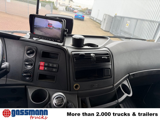 Mercedes-Benz Atego 1627 L 4x2, 6-Zylinder, Motorabtrieb - Грузовик-шасси: фото 4 Mercedes-Benz Atego 1627 L 4x2, 6-Zylinder, Motorabtrieb - Грузовик-шасси: фото 4