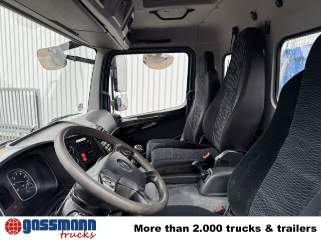 Mercedes-Benz Atego 1630 AK 4x4, Meiller - Самосвал: фото 3 Mercedes-Benz Atego 1630 AK 4x4, Meiller - Самосвал: фото 3