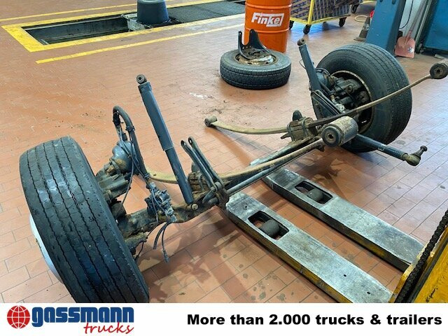 Mercedes-Benz Atego 3,5t Vorderachse - Передняя ось для Грузовиков: фото 3 Mercedes-Benz Atego 3,5t Vorderachse - Передняя ось для Грузовиков: фото 3