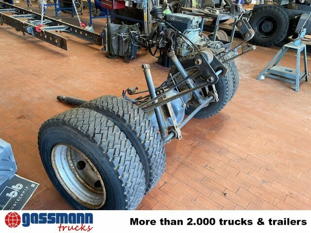 Mercedes-Benz Atego 6,2/7,2t Hinterachse - Задняя ось для Грузовиков: фото 3 Mercedes-Benz Atego 6,2/7,2t Hinterachse - Задняя ось для Грузовиков: фото 3