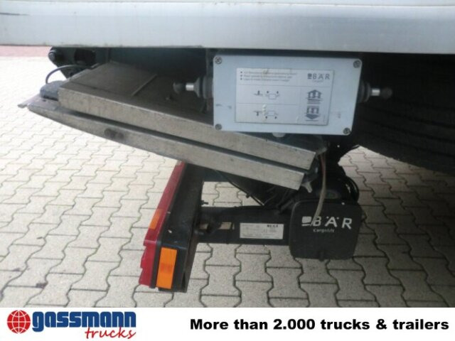 Mercedes-Benz Atego 815 4x2 - Рефрижератор: фото 5 Mercedes-Benz Atego 815 4x2 - Рефрижератор: фото 5