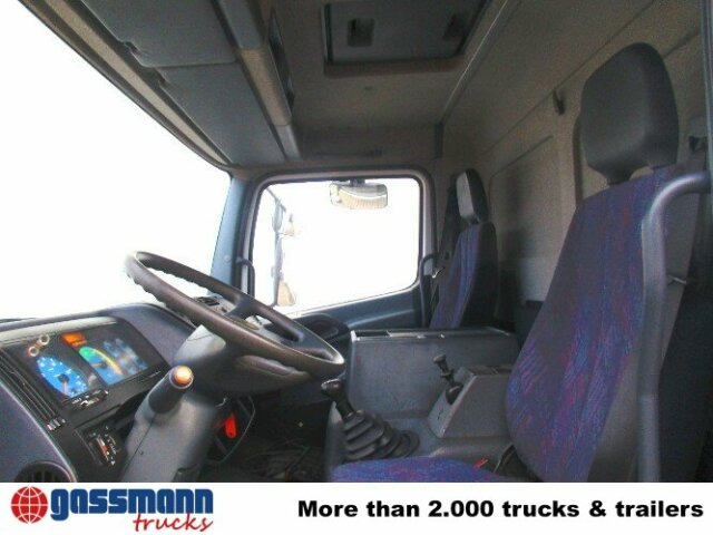 Mercedes-Benz Atego 815 4x2 - Грузовик с закрытым кузовом: фото 2 Mercedes-Benz Atego 815 4x2 - Грузовик с закрытым кузовом: фото 2